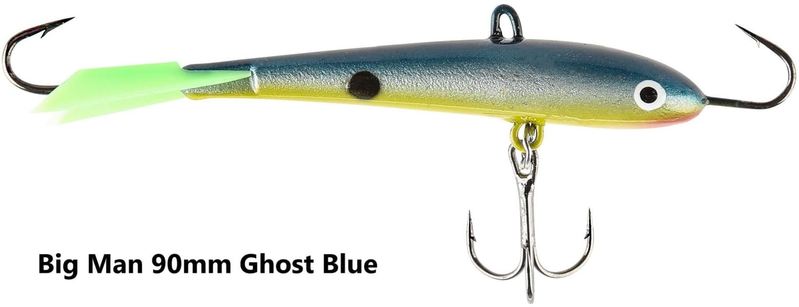 Big Man tasapainouistin, 90 mm, 15 g, view: 4