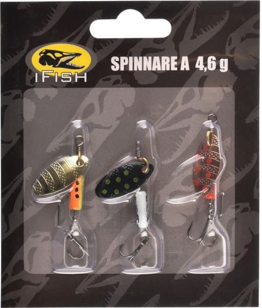 Spinner A, 4,6g, view: 1