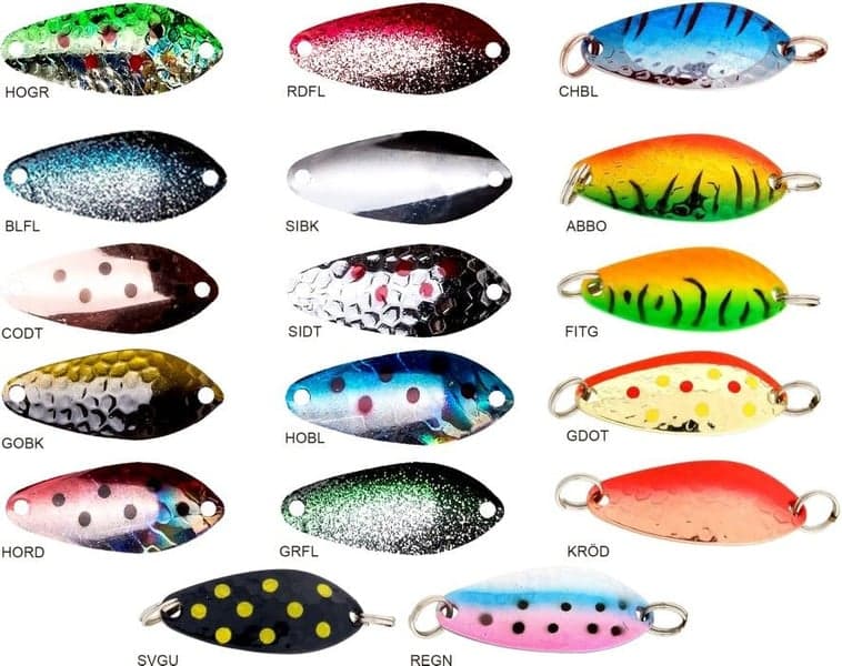 IFISH Alligator SP 10g, view: 0