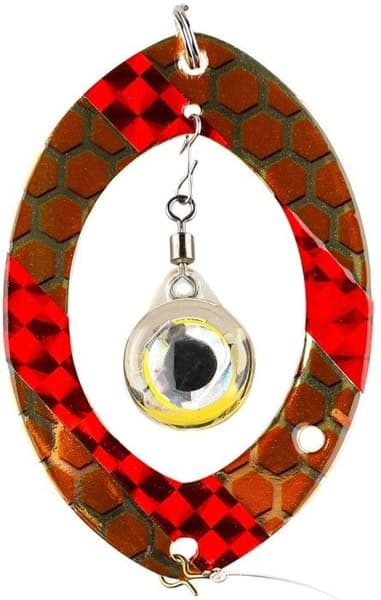 Akka 60 S pilkkiviehe, view: 1