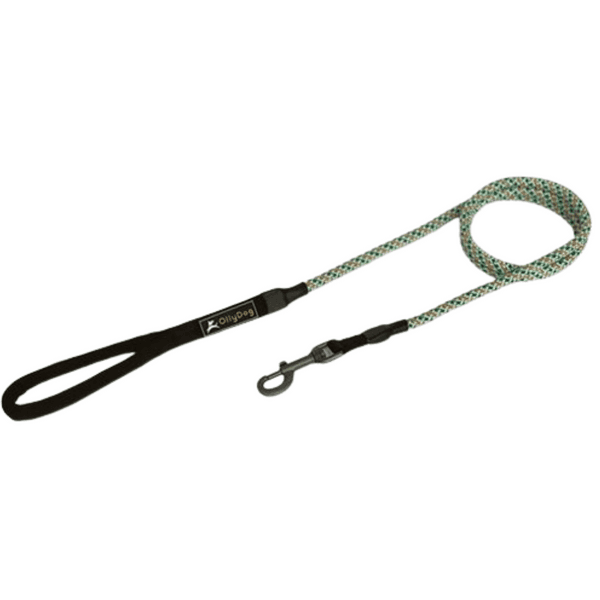 OllyDog Mountain Leash talutin, vaaleansininen, view: 0