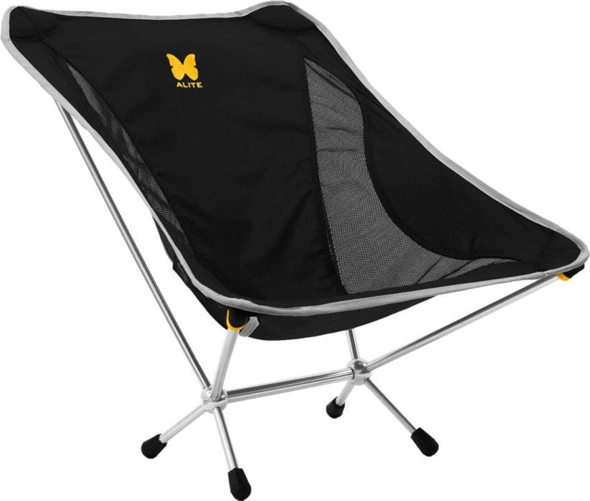 Mantis retkituoli, musta, view: 0