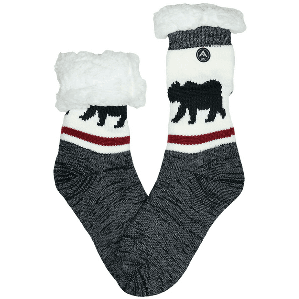 Dam Heat Max Sock Bear Multicolour, view: 0