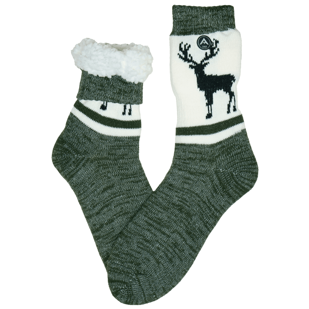 Herr Heat Max Sock Reindeer Multicolour, view: 0