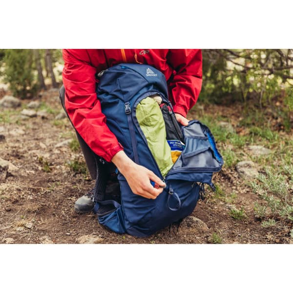 Zulu 40L Volcanic Black, view: 6