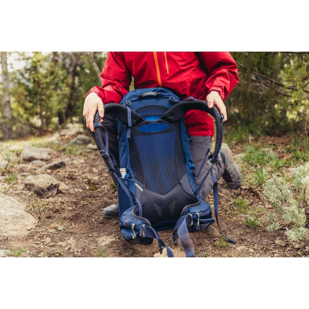 Zulu 40L Volcanic Black, view: 7