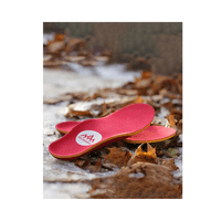 Heated Insoles lämmitettävät pohjalliset, punainen - view: 5