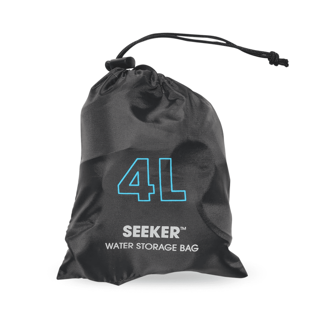 SEEKER rullattava vesisäiliö, 4L, view: 3