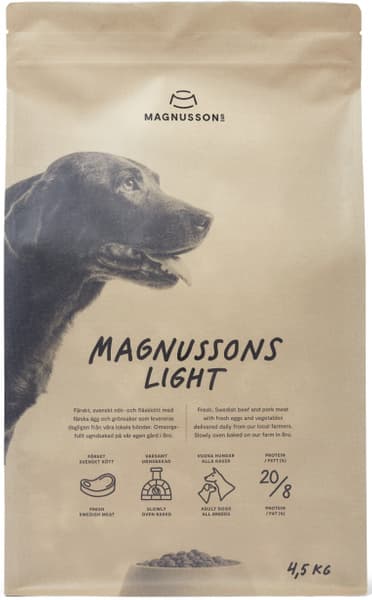 Magnusson Light 4,5 kg, view: 0