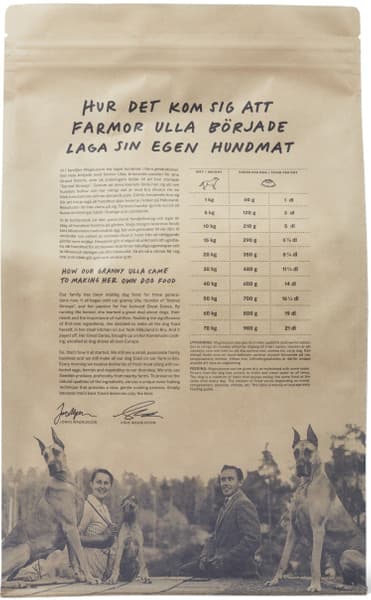 Magnusson Täysikasvuisille Koirille 4,5 kg, view: 2