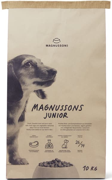 Magnusson Junior 10 kg, view: 0