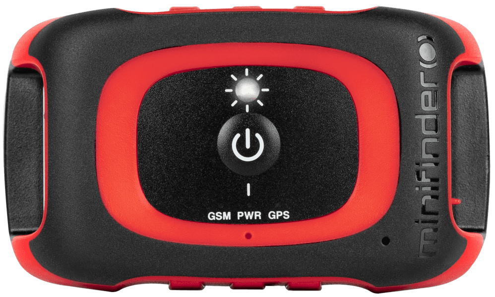 MiniFinder Rex metsästysjäljitin koiralle, view: 0