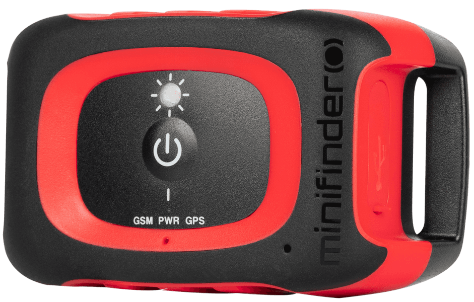 MiniFinder Rex metsästysjäljitin koiralle, view: 2