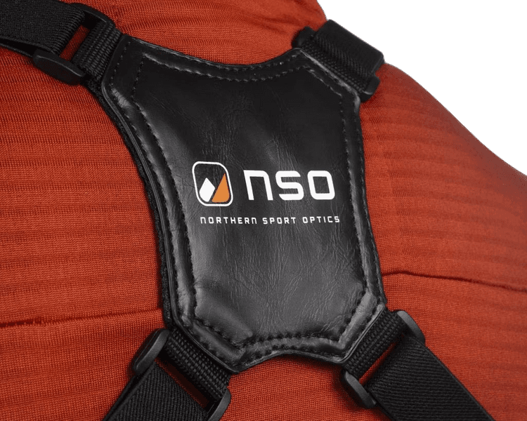 NSO Chest Harness rintavaljaat kiikarille, view: 1