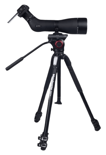 NSO Digiscoping adapteri puhelimen kameralle, view: 2