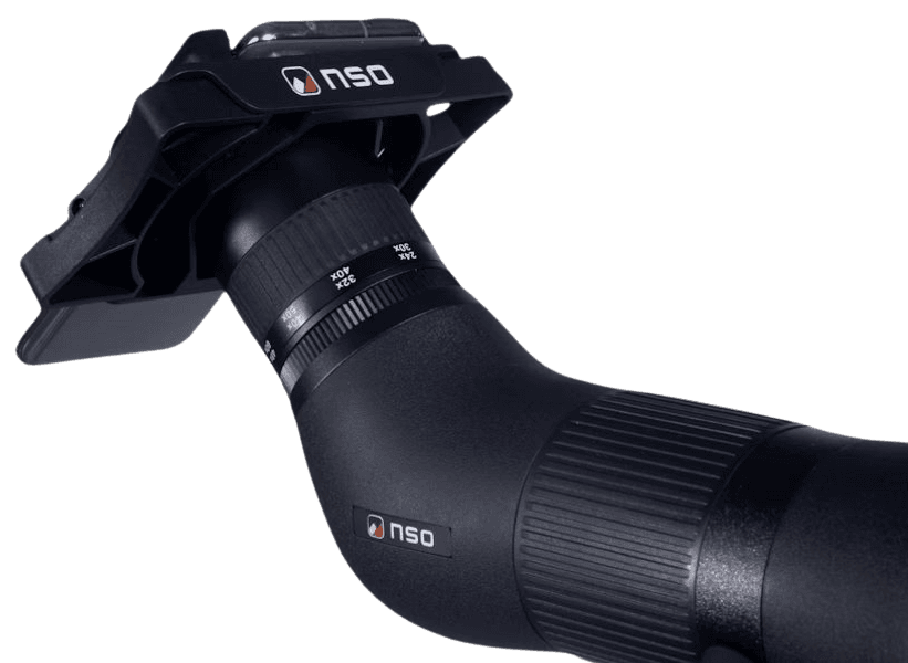 NSO Digiscoping adapteri puhelimen kameralle, view: 0