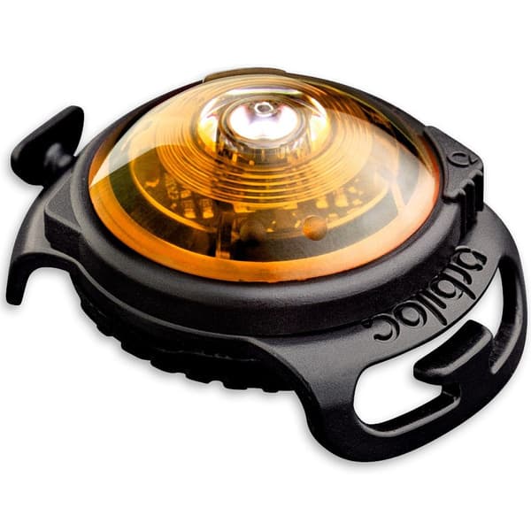 Dual -turvavalo, keltainen, view: 1