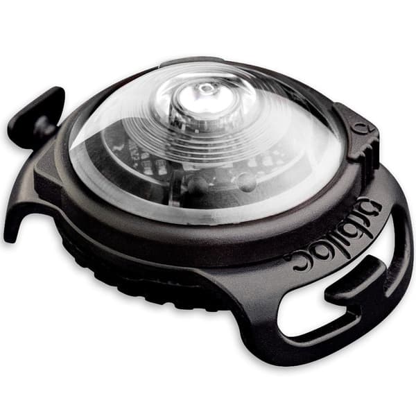 Dual -turvavalo, valkoinen, view: 1