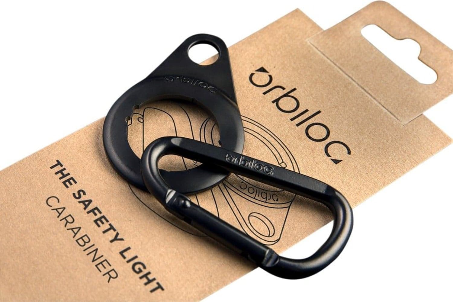 Carabiner, view: 0