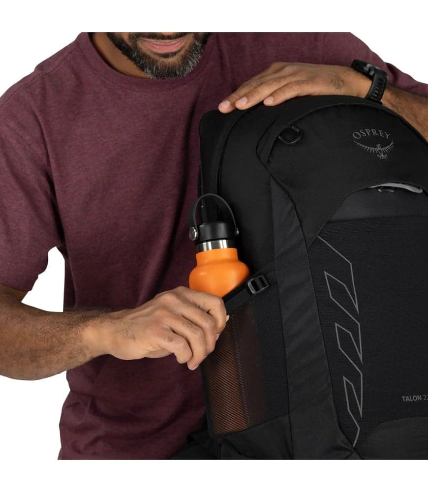 Talon 22 White Black, view: 9