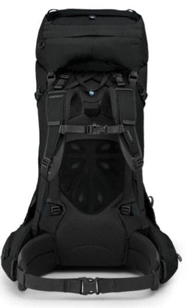 Aether 65L Black, view: 2