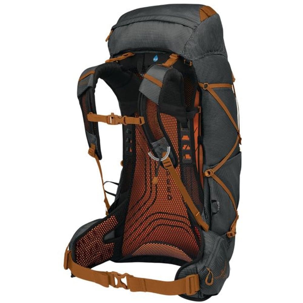 Exos 48 Dark Charcoal Grey, view: 2