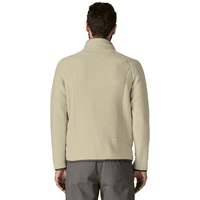 M's Retro Pile Jacket Pelican w/Smolder Blue - view: 2