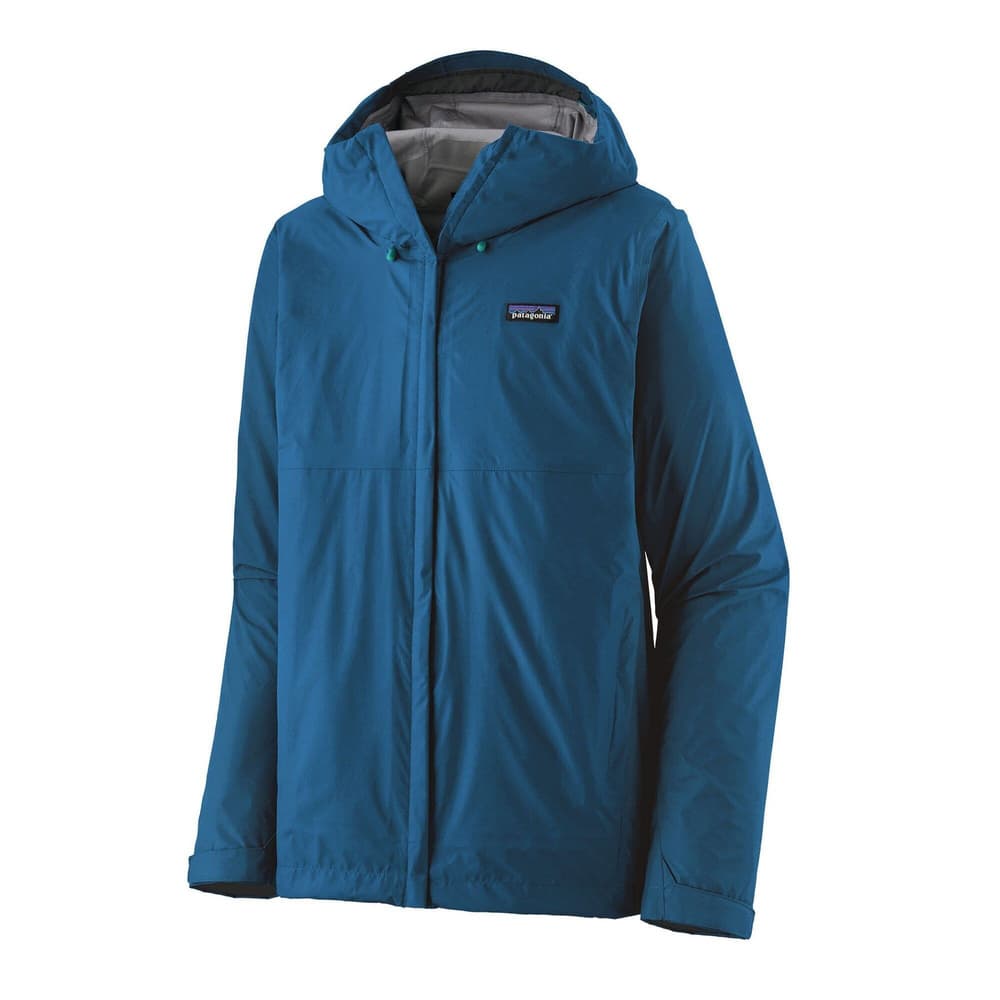 M's Torrentshell 3L Rain Jacket Endless Blue, view: 0