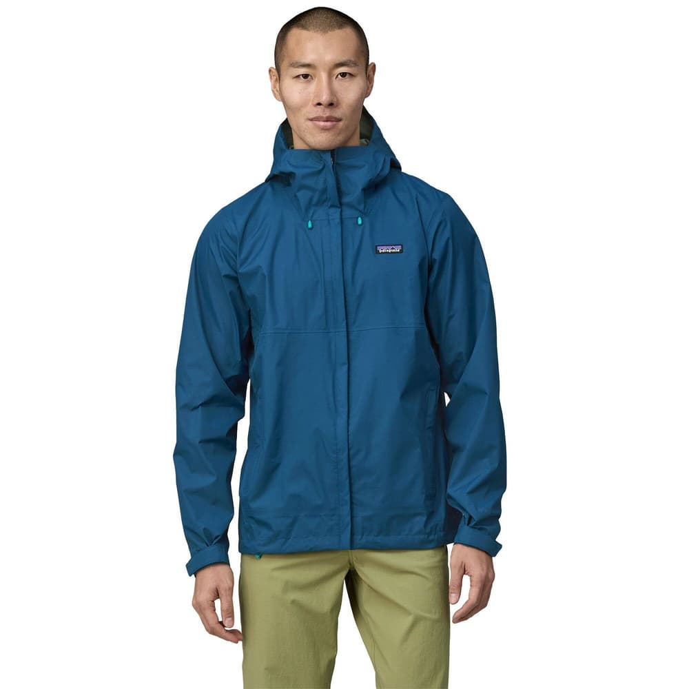 M's Torrentshell 3L Rain Jacket Endless Blue, view: 1