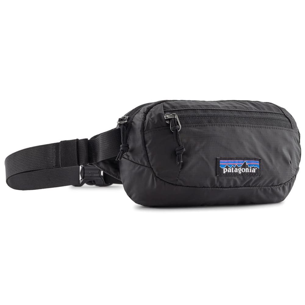 Terravia Mini Hip Pack Black, view: 0