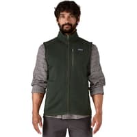 M's Better Sweater Vest Old Growth Green - view: 1