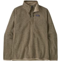 M's Better Sweater 1/4 Zip Seabird Grey w/Seabird Grey - view: 0