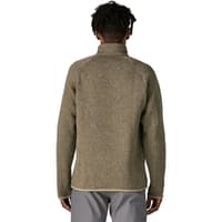 M's Better Sweater 1/4 Zip Seabird Grey w/Seabird Grey - view: 2