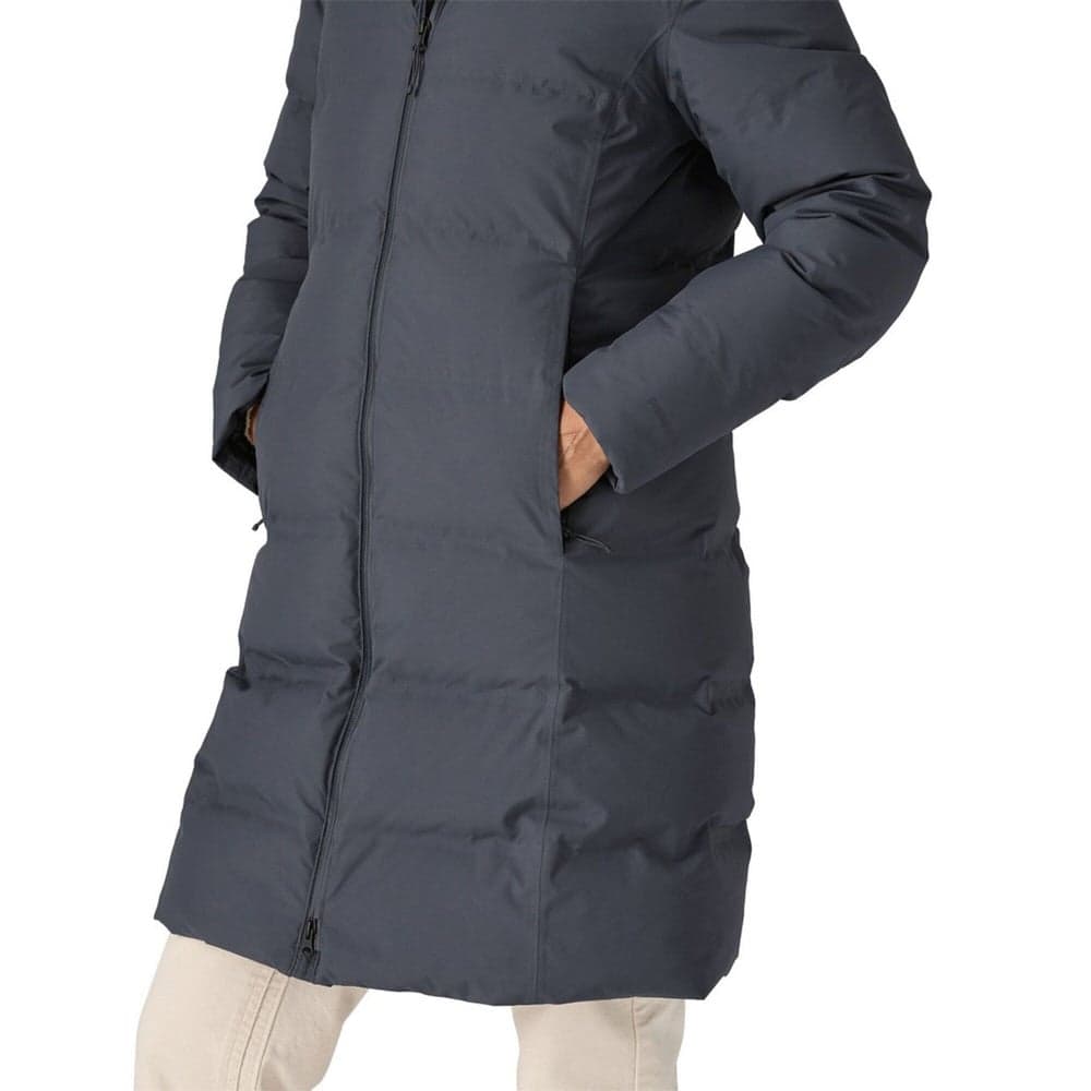 W's Jackson Glacier Parka Smolder Blue, view: 4