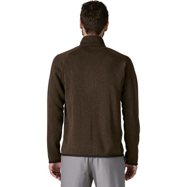 M's Better Sweater Jacket Otter Brown, view: 2