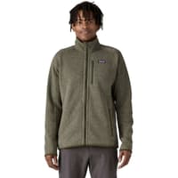 M's Better Sweater Jacket River Rock Green - view: 2