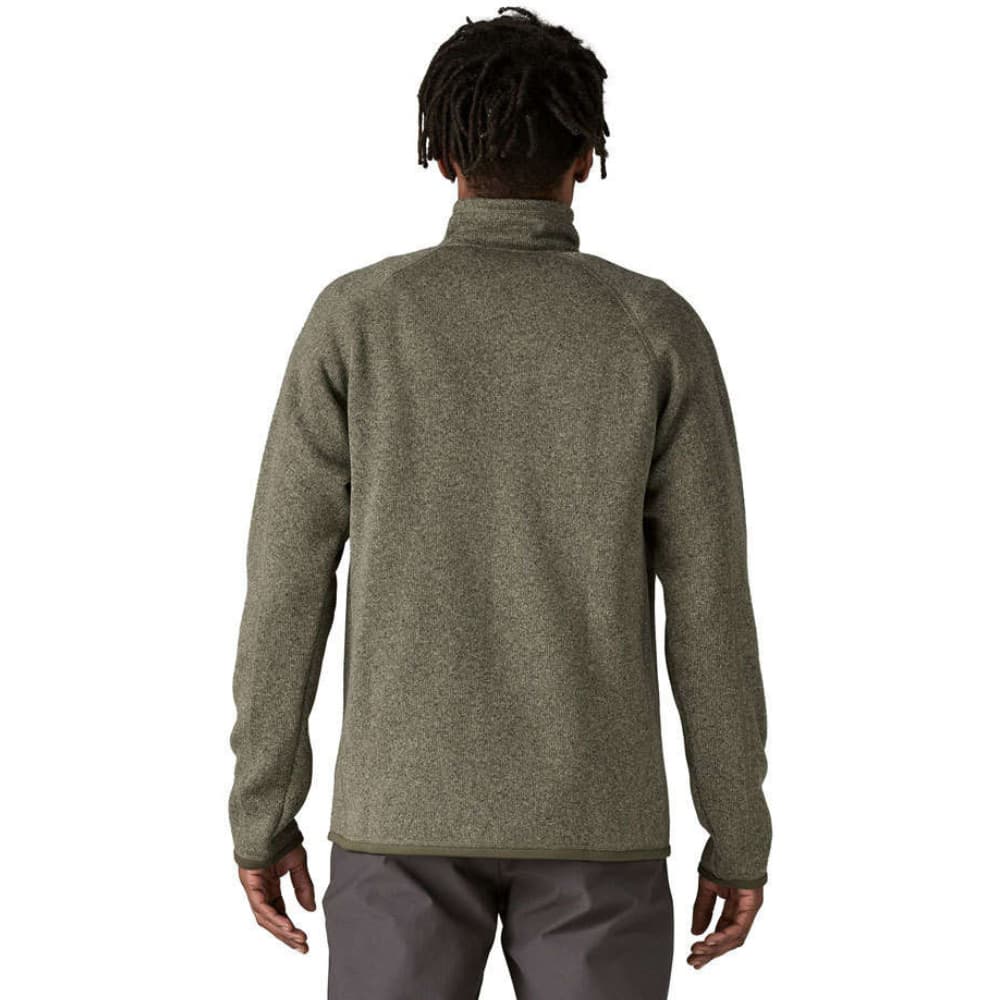 M's Better Sweater Jacket River Rock Green, view: 3