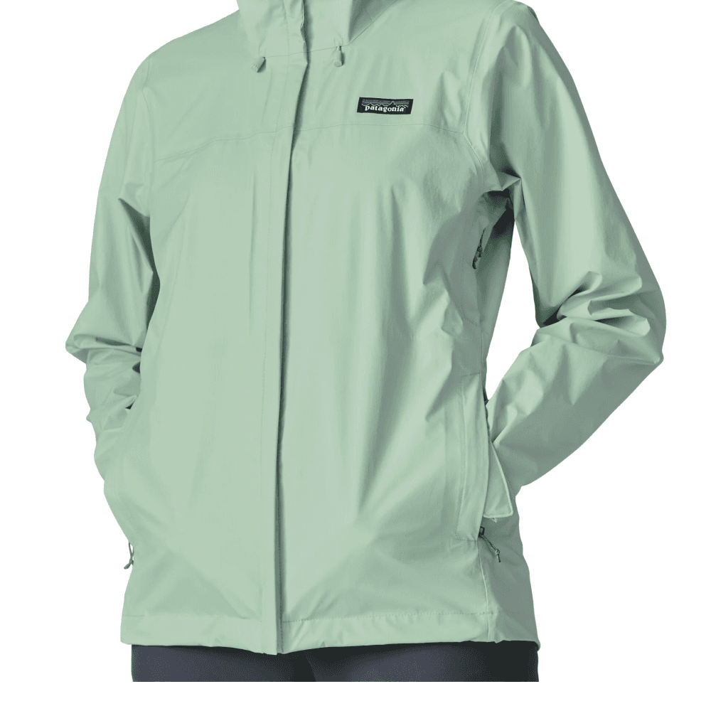 W Torrentshell 3L Rain Jkt Thin Ice, view: 3