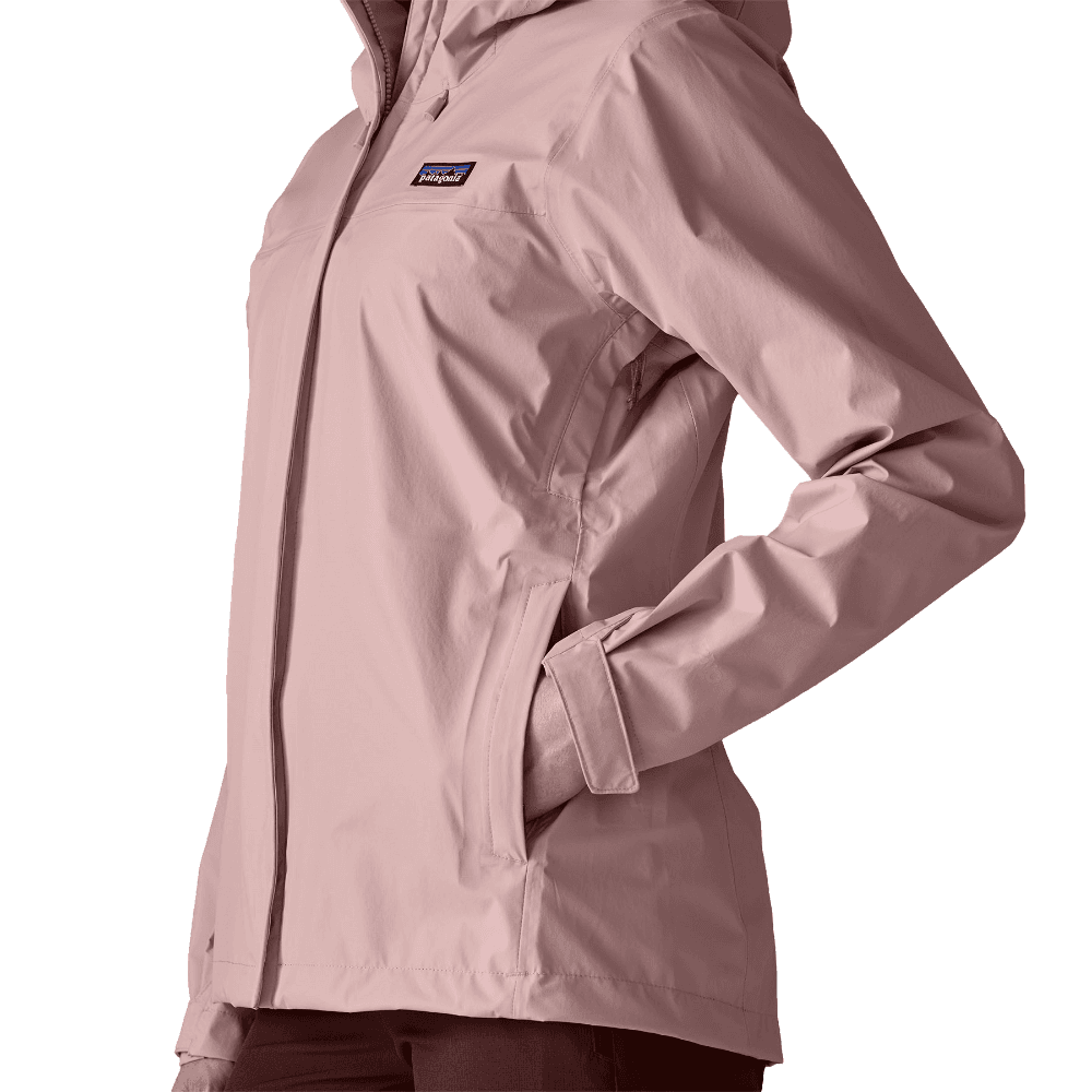 W's Torrentshell 3L Rain Jacket Quiet Violet, view: 4