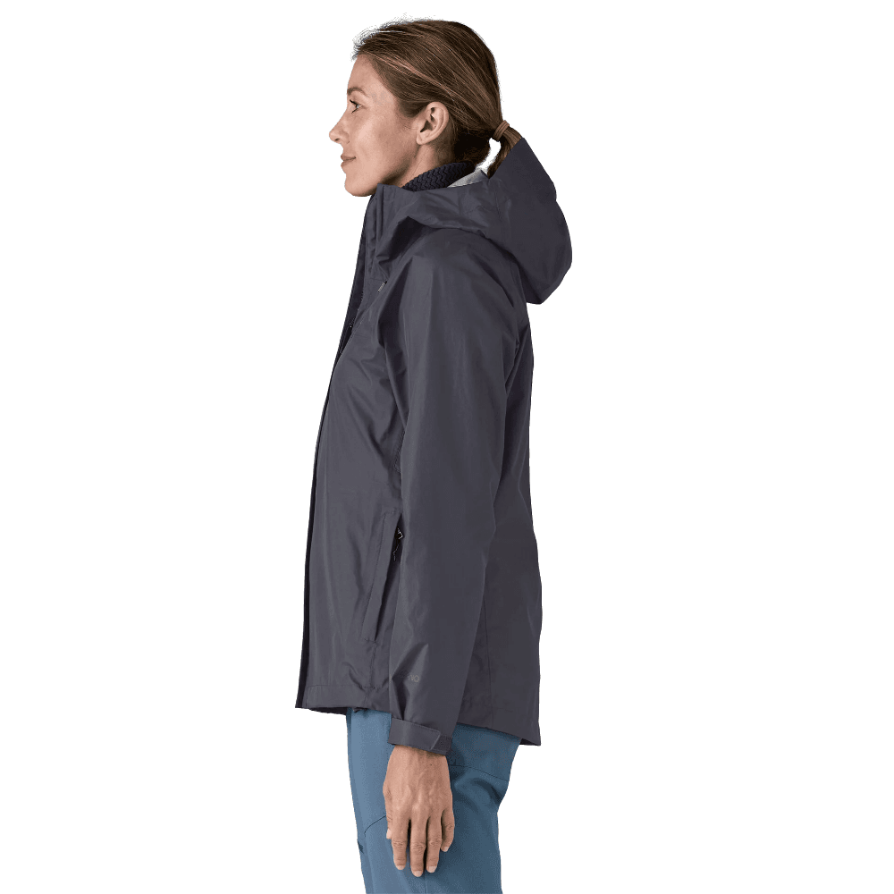 W's Torrentshell 3L Rain Jacket Smolder Blue, view: 3