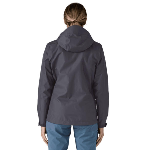 W's Torrentshell 3L Rain Jacket Smolder Blue, view: 2