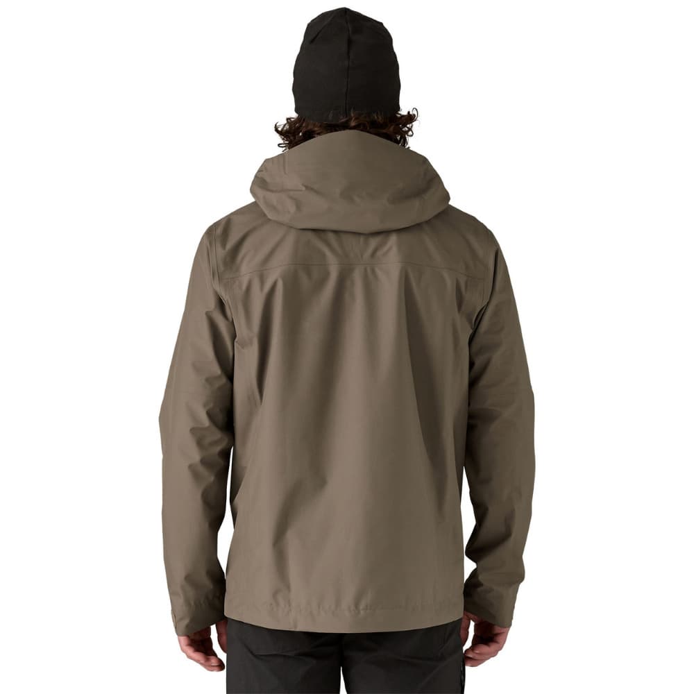 M's Boulder Fork Rain Jacket Marlow Brown, view: 3