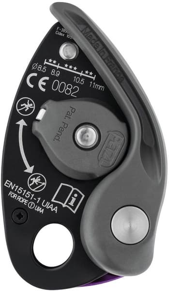 Grigri + köysijarru, Violet, view: 1