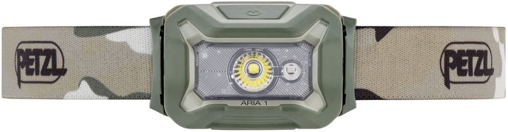 Aria 1 RGB otsalamppu, camo, view: 1