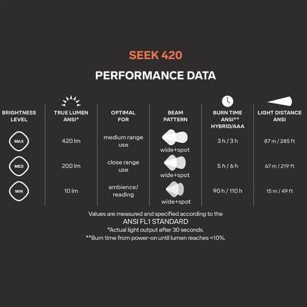 Seek 420 Stormy Sky, view: 5