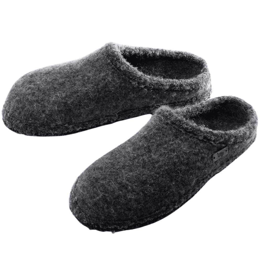 Original Mohair Seamless, unisex, tummanharmaa, view: 0