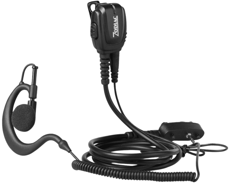 Headset FLEX "D" kuulokemikrofoni, view: 0