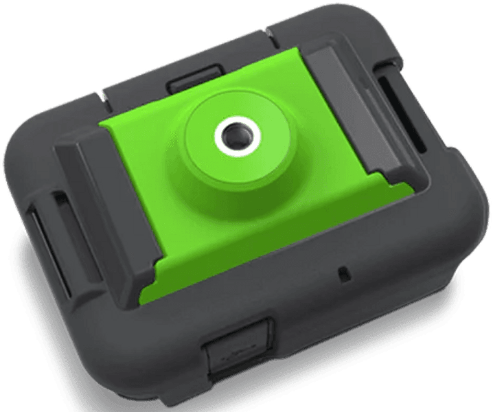 Cradle Mount Kit hätälähettimen kiinnike, view: 2