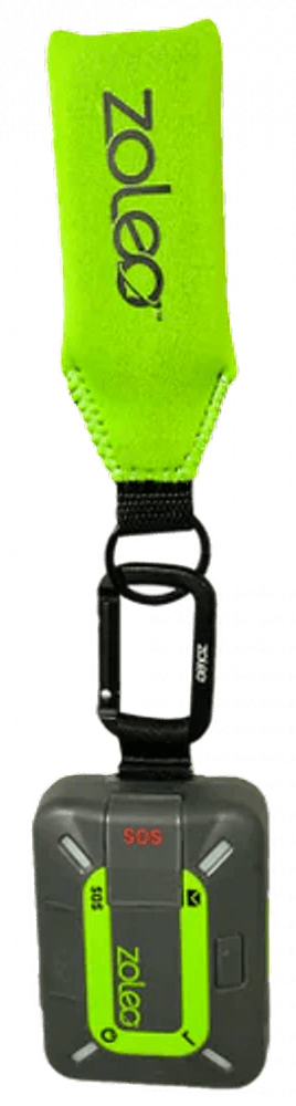 Float kelluva perä hätälähettimelle, view: 2