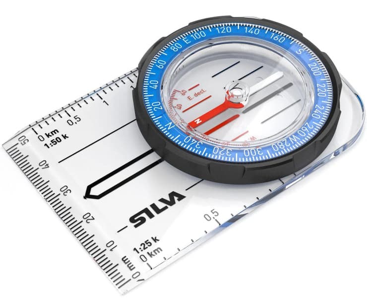 Field -kompassi, view: 0